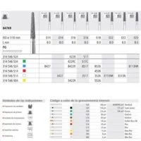Fg 8517/6 847Kr-016 Fg Diam. Medio 6U.