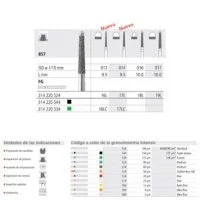 Fg 17L/6 851-014 Fg Diam. Medio 6U.