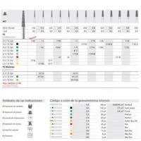Fg 116N/6 C 847-014 Fg Diam. Grueso 6U.