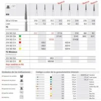 Fg 361/6 C 858-018 Fg Diam. Grueso 6U.
