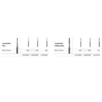 Crowncutter Pear 42310/6-010 Fg 6U.