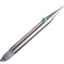 Jeringa dental Luzzani Minimate 3 funciones, recta, acero gris, 125cm con conector KaVo