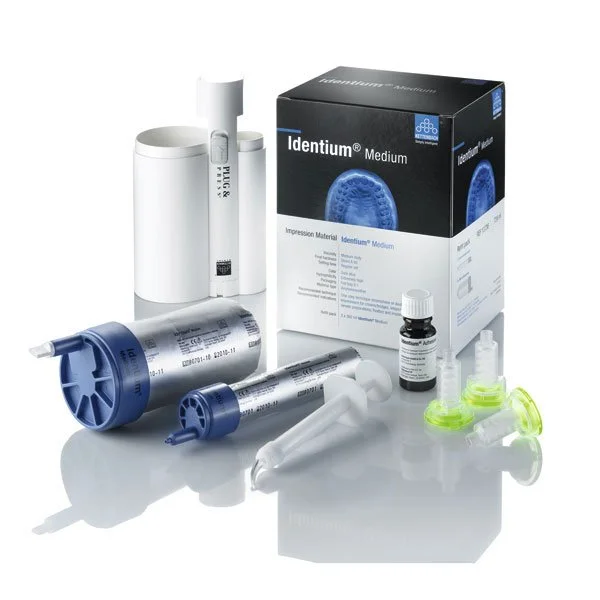 Identium Medium Intro 362Ml.