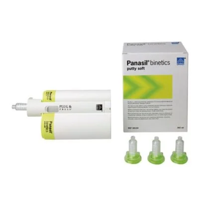 Panasil Binetics P. Soft Intro 362Ml.