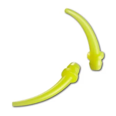Puntas Intraorales Amarillas 4.2Mm Diam. 96Uds.