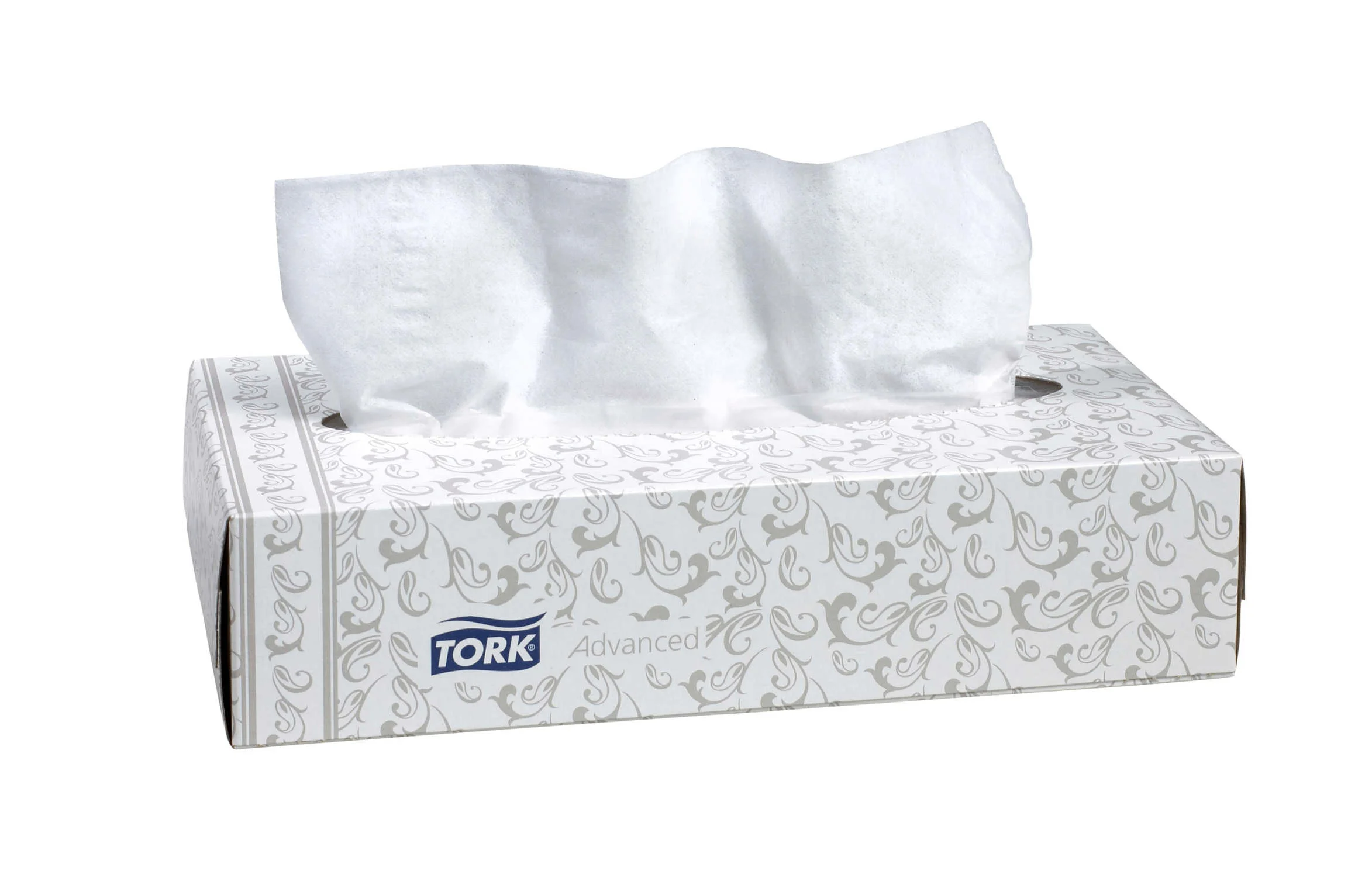 Pañuelos Extra Suaves Tork 100U.