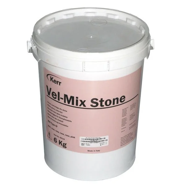 Velmix escayola rosa 6Kg