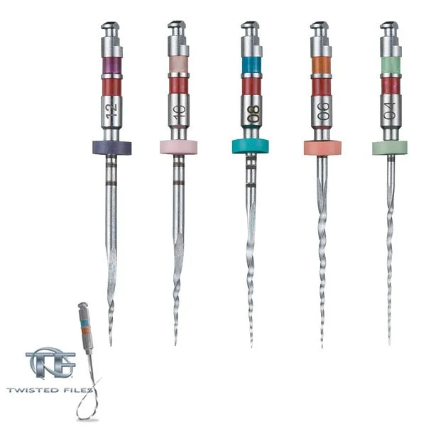 Limas Twisted Tf Sdo Anterior 27Mm. 3Uds.