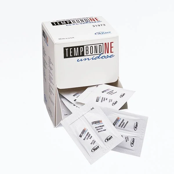 Cemento temporal Temp Bond Temp. Unidose Ne
