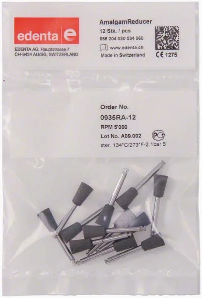 0935 Ca Amalg. Reducer Copa Edenta 12U.