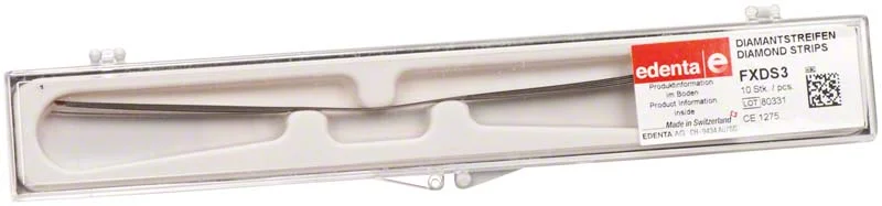 Fxds3 Tiras Diamantadas P/Stripping