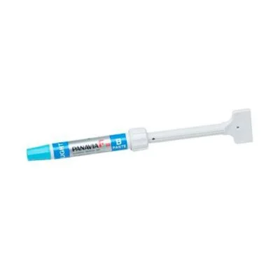 Panavia F Jeringa B Blanca 4,6Gr.