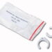 Kit de fijación para tubos de suero CL NOUVAG