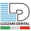 Carcasa recta acero jeringa dental Luzzani Minilight - Imagen 2