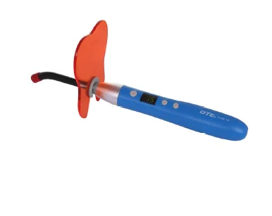 Lámpara de fotocurado para estudiantes