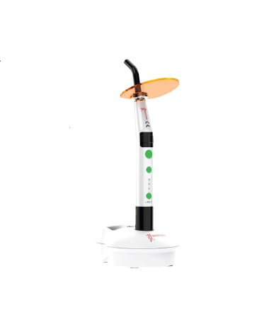 Lámpara de fotocurado Woodpecker LED C