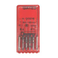 Fresa Gates-Glidden para endodoncia | 19 mm 004 - 6 unidades