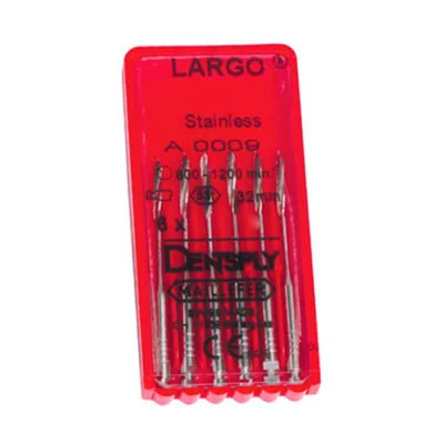 Fresas Peeso 19Mm.001 - 6U (Largo)