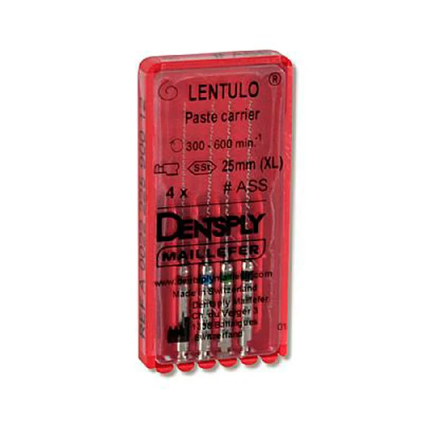 Lentulos 25Mm. N.3 - 4Uds.