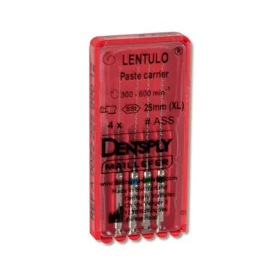 Lentulos 25Mm. N.4 - 4Uds.