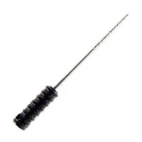 Tiranervios 21Mm. N.60  10U Negro