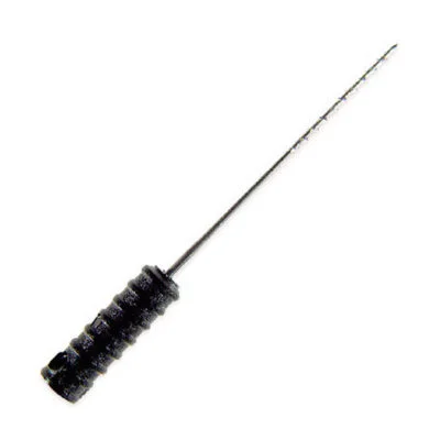 Tiranervios 21Mm. N.60  10U Negro