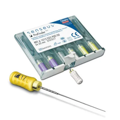 Limas Senseus Profind.21Mm. 13 - 6Uds. A1013