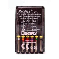 L. Profile .04 (11N) 31Mm. N.15-40 6Und.