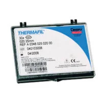 Gutapercha para endodoncia | Thermafil N.35 - 30 unidades