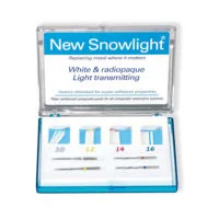 Snowlight Repos.10 Postes Verdes 0.8Mm.