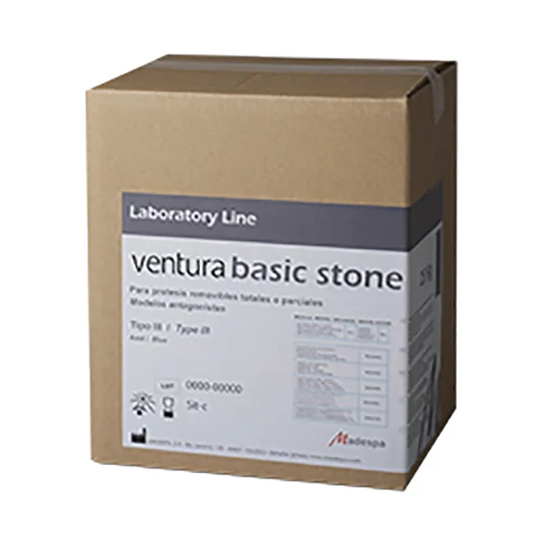 Escayola Ventura Basic Stone Amarillo 25Kg.