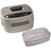 Baño Ultrasonidos Mediano 2,5 L. con Temp