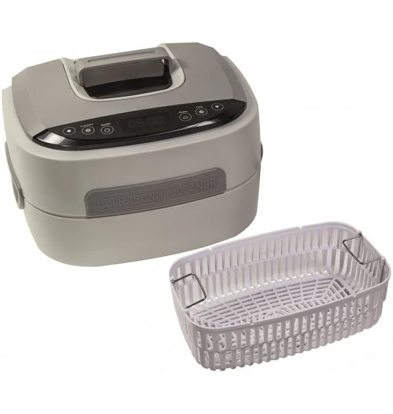 100140  Baño Ultrasonidos Mediano 2,5L. C/Temp.