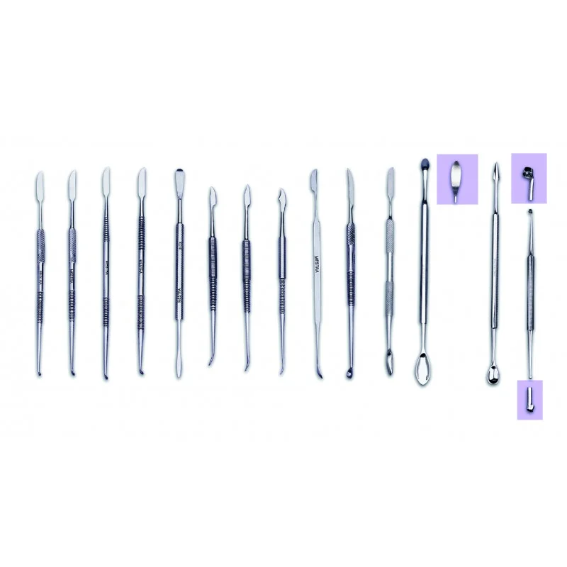 060270 Tallador/Model. Cera  Lecron-1