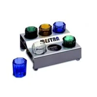 070165 Soporte Vasos Dappen