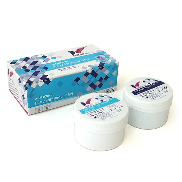 Silicone Putty Soft