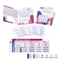 856C-016 Fresa Fg Diamante Fig 198 Grueso 5 U.