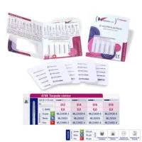 878Kc-012 Fresa Fg Diamante Fig 298 Grueso 5 U.