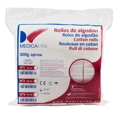 Rollo algodón N.1 300 gr.