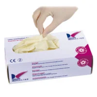 Guantes Latex Grandes 100U