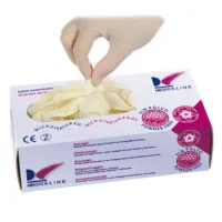 Guantes látex X-P S/P