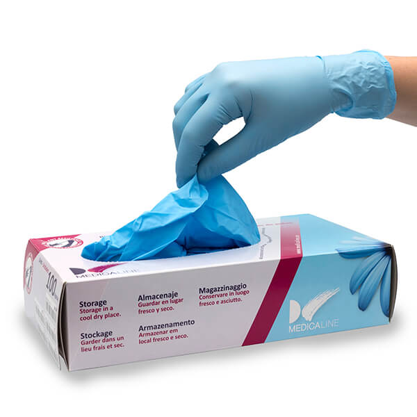 GuantesAzules_Producto+Caja