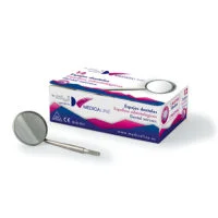Espejo Nº 5 Cone Socket Rhodium Ø24 mm