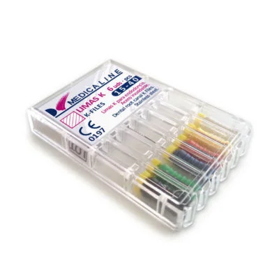 Limas K para endodoncia