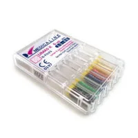 Lima K manual de endodoncia número 25 25 mm 6 unidades – ML53581