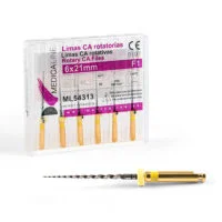 Limas mConic. Limas CA rotatorias F1 - 21 mm