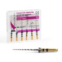 Limas mConic. Limas CA rotatorias F4 - 21 mm