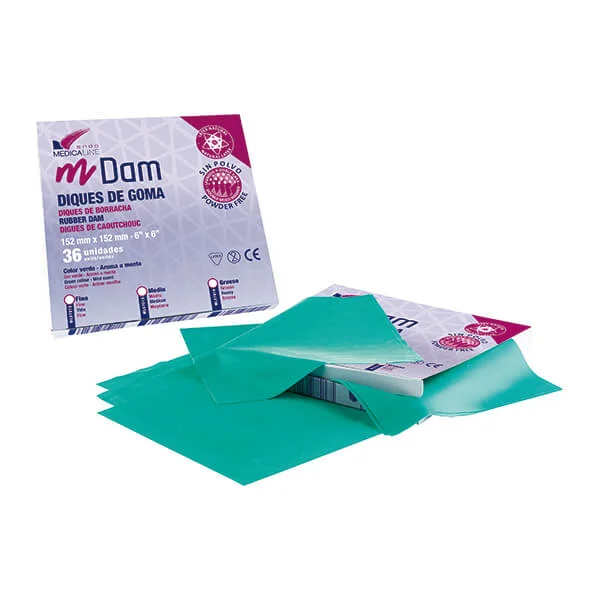 DIQUES DE GOMA