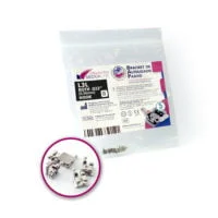 Bracket Ml Autoligado Pasivo Roth.022" L3R 5U.