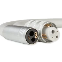 Manguera Mk dent para turbina con luz, 6 orificios, conector Planmeca
